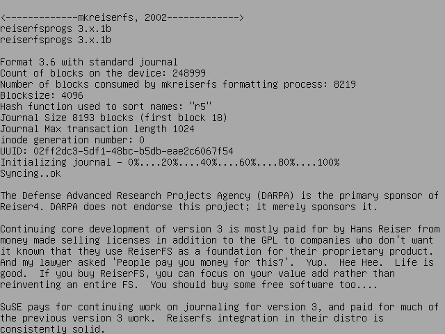 DebianBareSystem_pix/0083-Initialize.Partition-ReiserFS.Progress.png